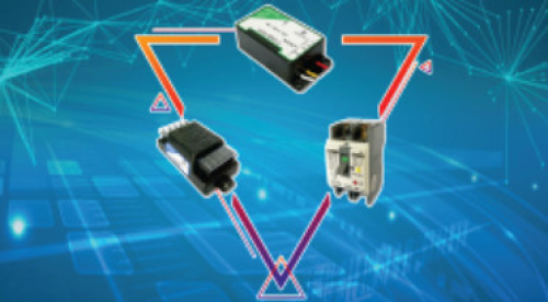 Thiết bị bảo vệ an toàn điện  - ECSPD